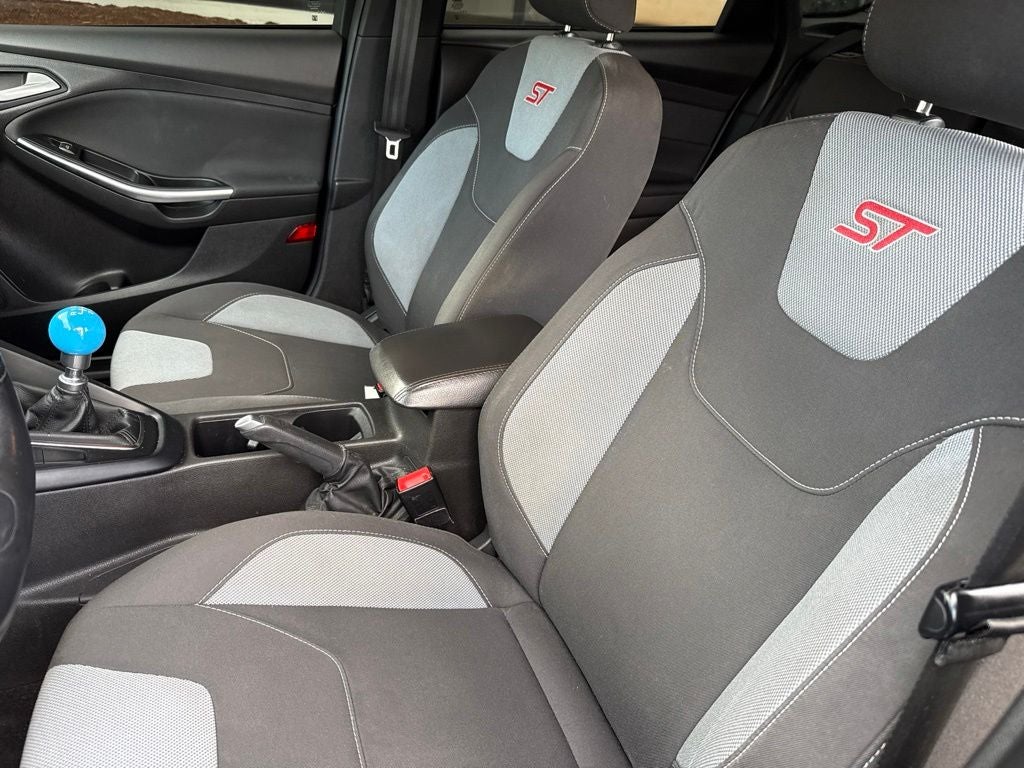 2017 Ford Focus ST
