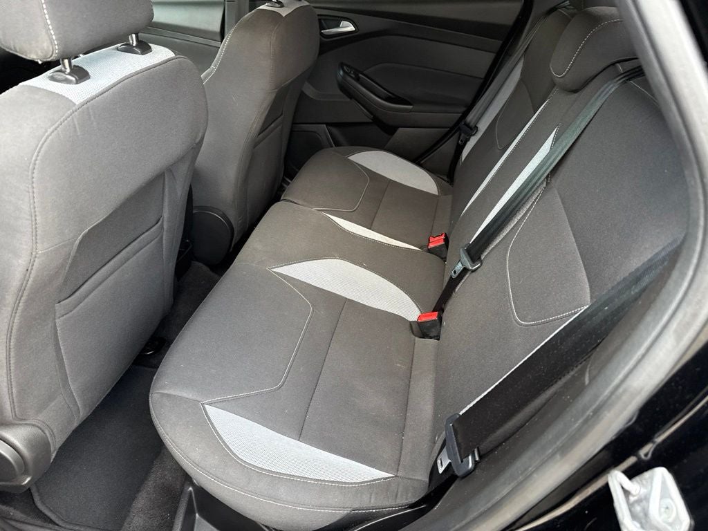 2017 Ford Focus ST