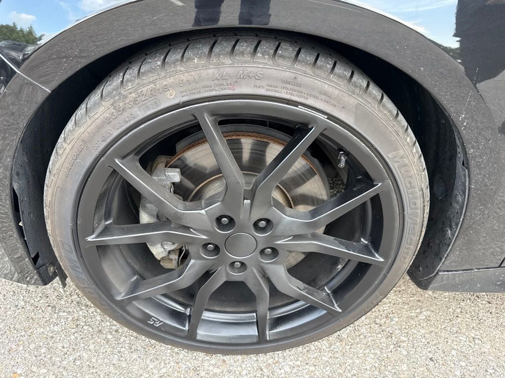 2017 Ford Focus ST