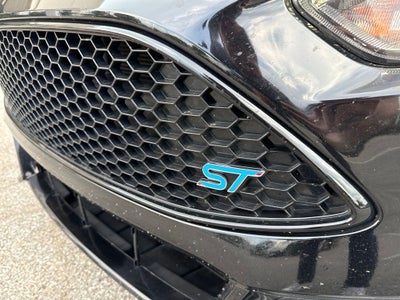 2017 Ford Focus ST
