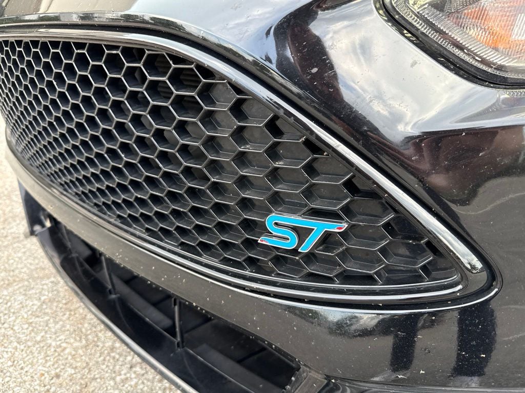 2017 Ford Focus ST