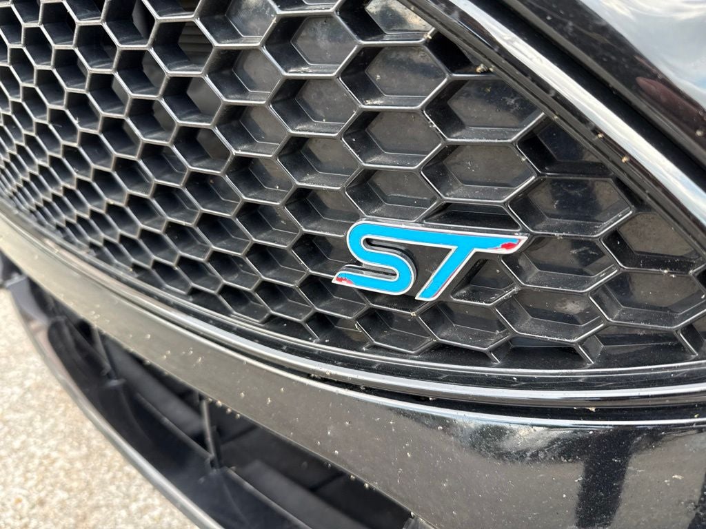 2017 Ford Focus ST