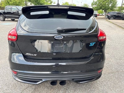 2017 Ford Focus ST