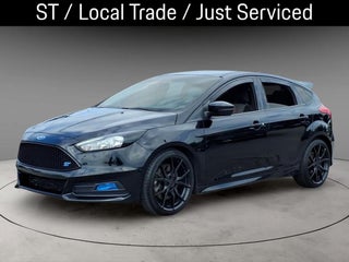 2017 Ford Focus ST