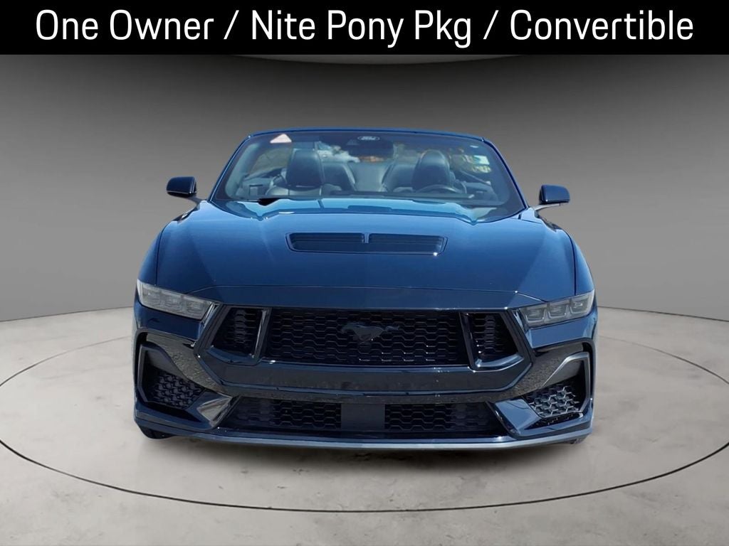2025 Ford Mustang GT Premium