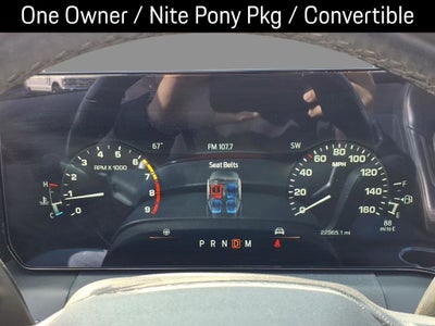 2025 Ford Mustang GT Premium