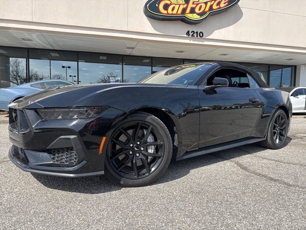 2025 Ford Mustang GT Premium