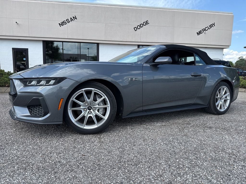 2025 Ford Mustang GT Premium