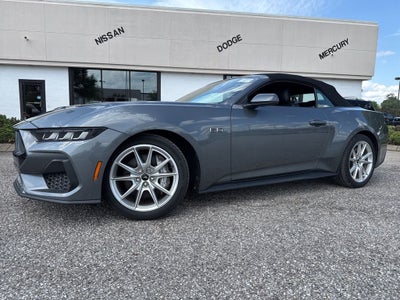 2025 Ford Mustang GT Premium