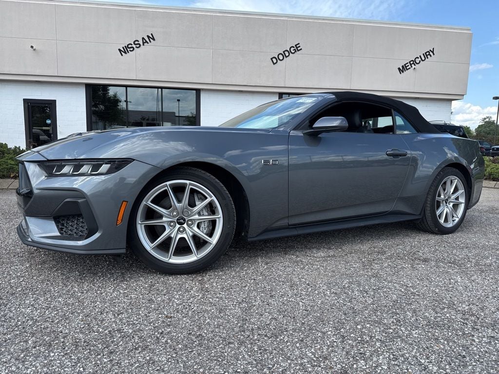 2025 Ford Mustang GT Premium