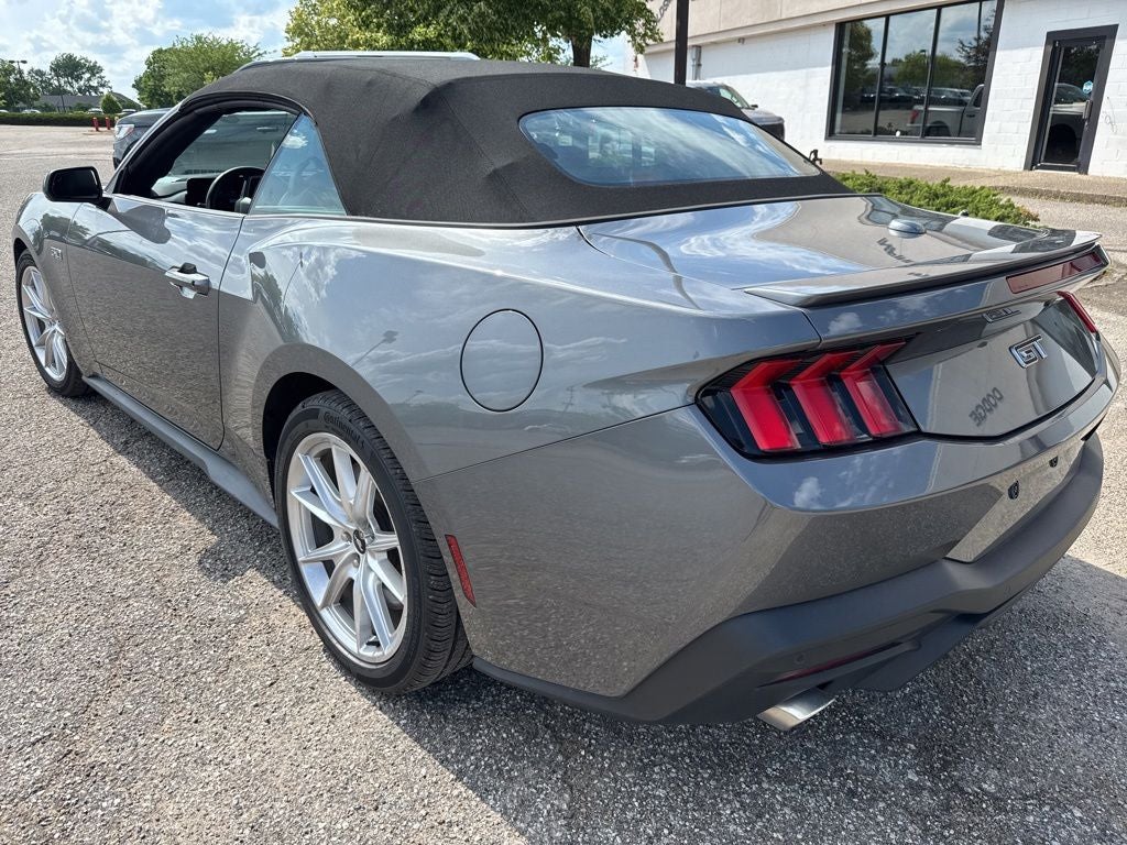 2025 Ford Mustang GT Premium