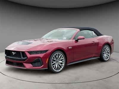 2026 Ford Mustang GT Premium
