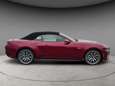 2026 Ford Mustang GT Premium