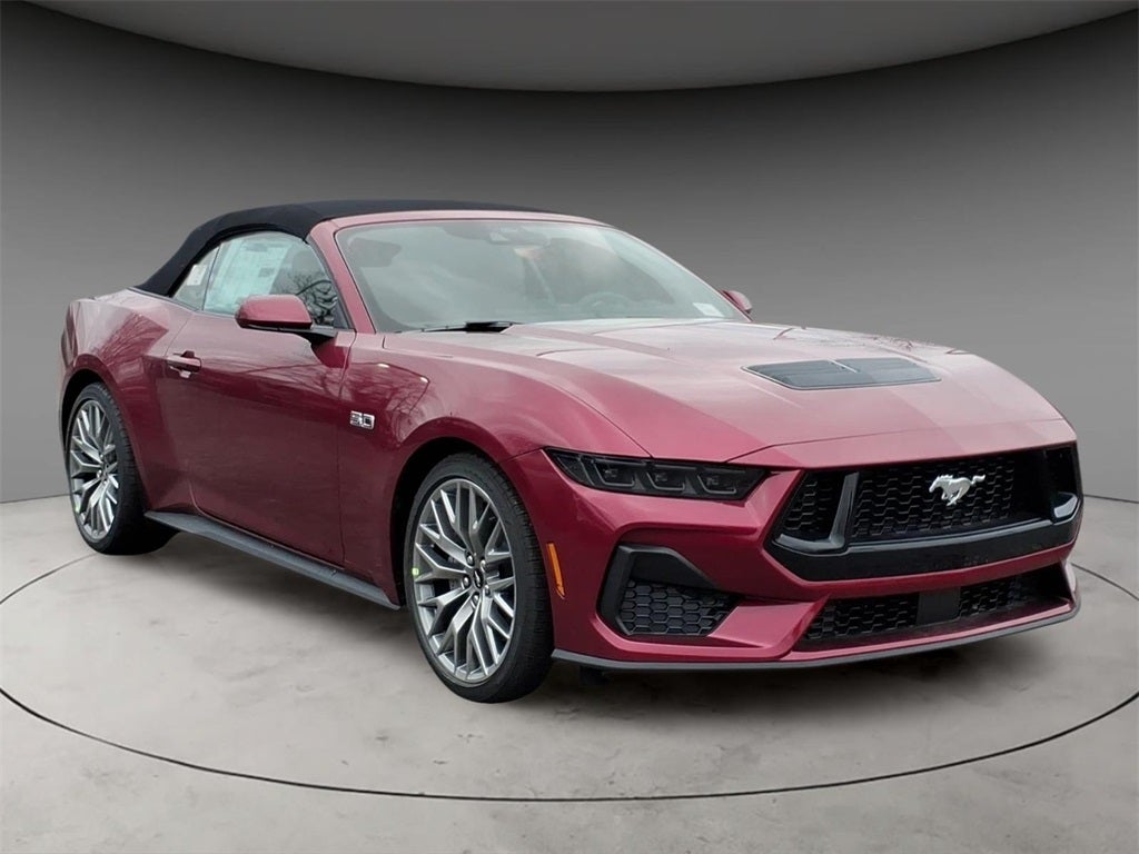 2026 Ford Mustang GT Premium