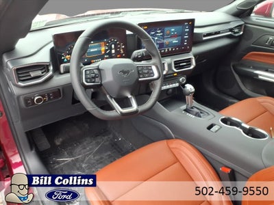 2026 Ford Mustang GT Premium