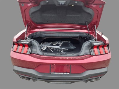 2026 Ford Mustang GT Premium