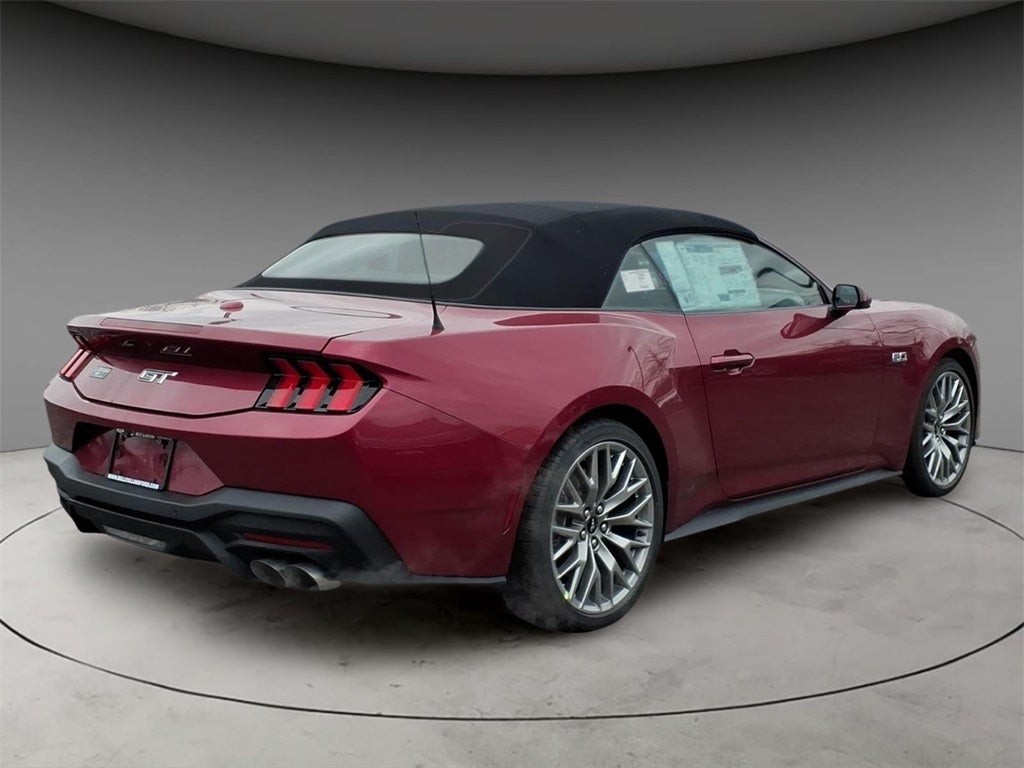 2026 Ford Mustang GT Premium