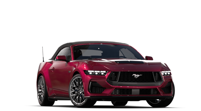 2026 Ford Mustang GT Premium
