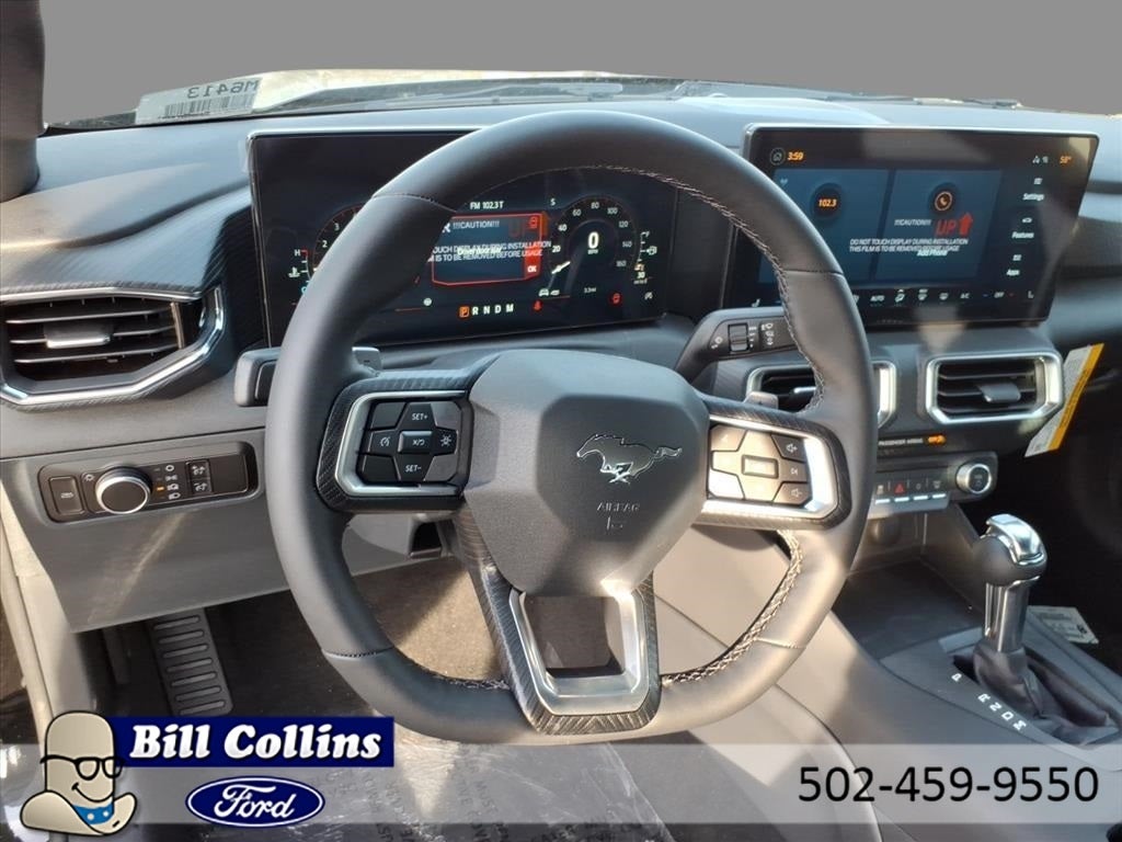 2026 Ford Mustang GT Premium