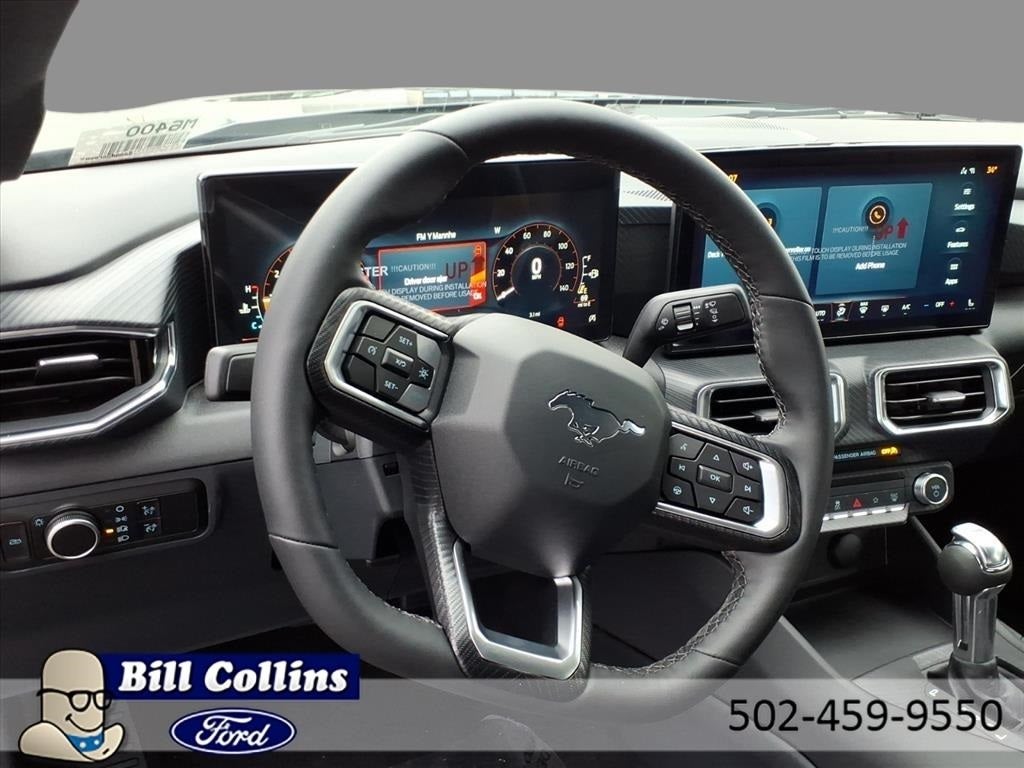 2026 Ford Mustang EcoBoost Premium