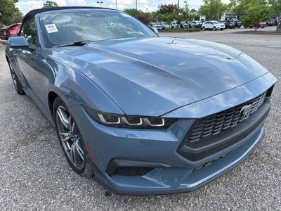 2025 Ford Mustang EcoBoost Premium