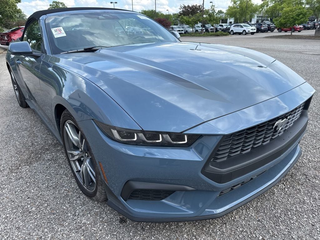 2025 Ford Mustang EcoBoost Premium