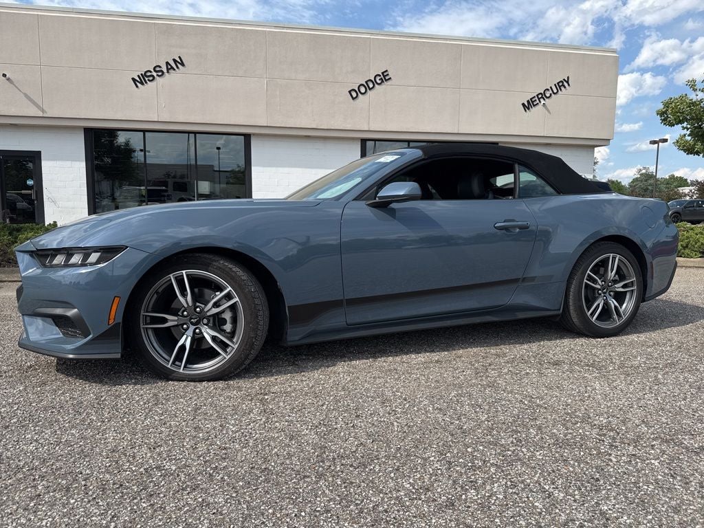 2025 Ford Mustang EcoBoost Premium