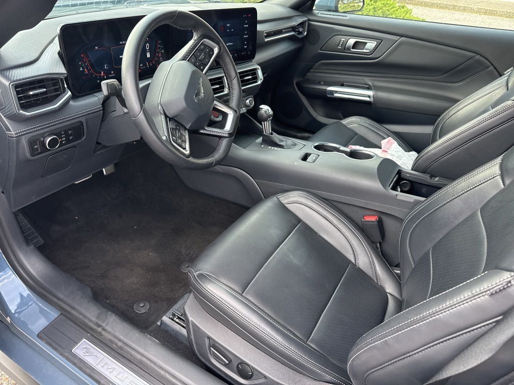 2025 Ford Mustang EcoBoost Premium