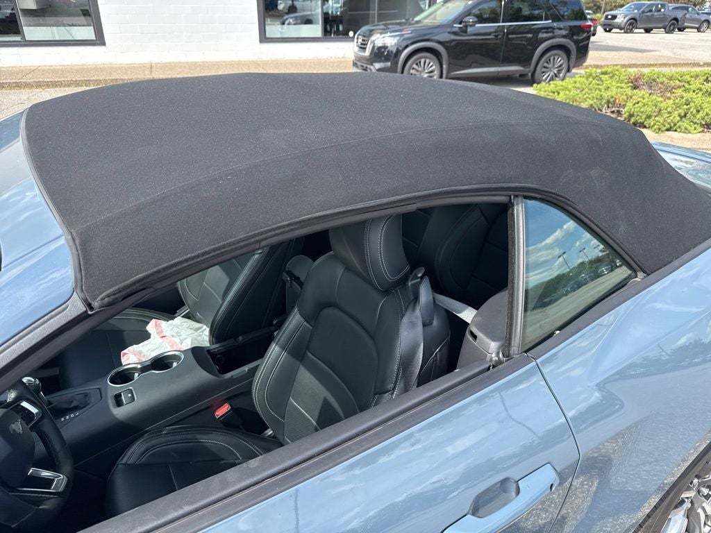 2025 Ford Mustang EcoBoost Premium