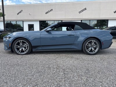 2025 Ford Mustang EcoBoost Premium