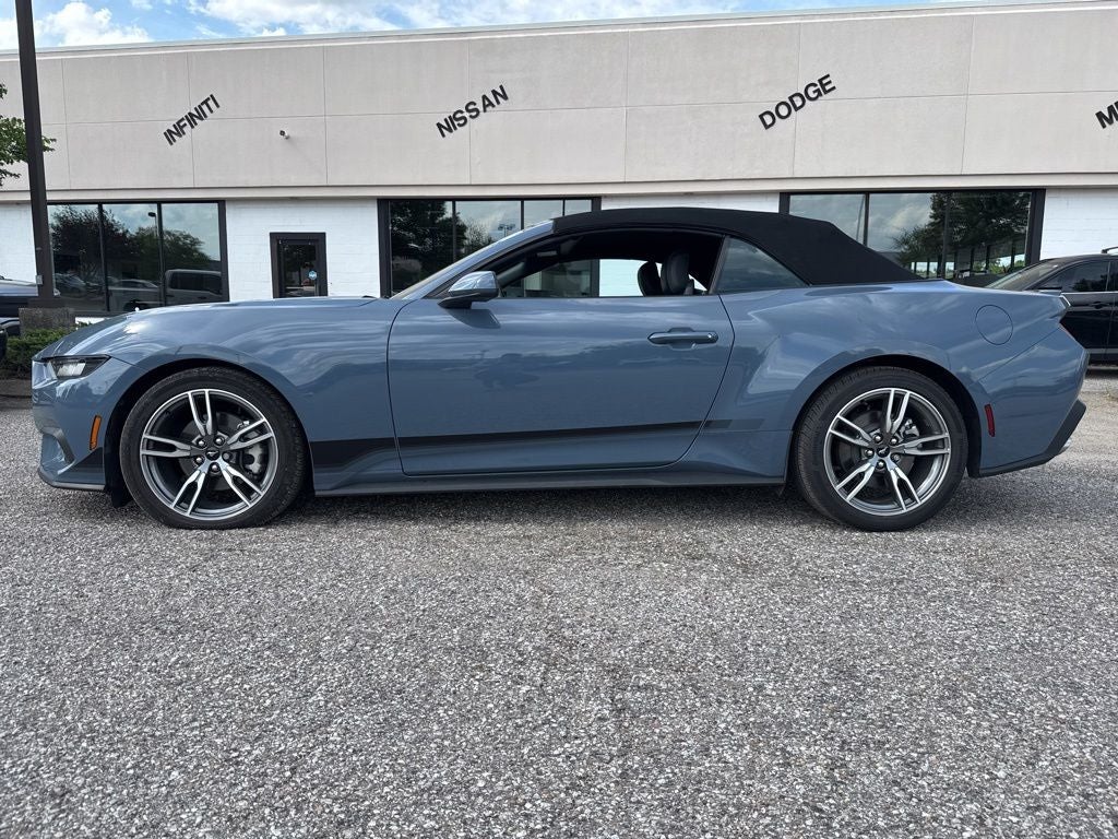 2025 Ford Mustang EcoBoost Premium