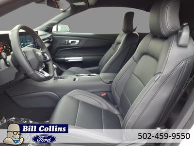 2026 Ford Mustang EcoBoost Premium