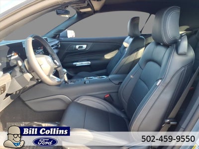 2026 Ford Mustang EcoBoost Premium