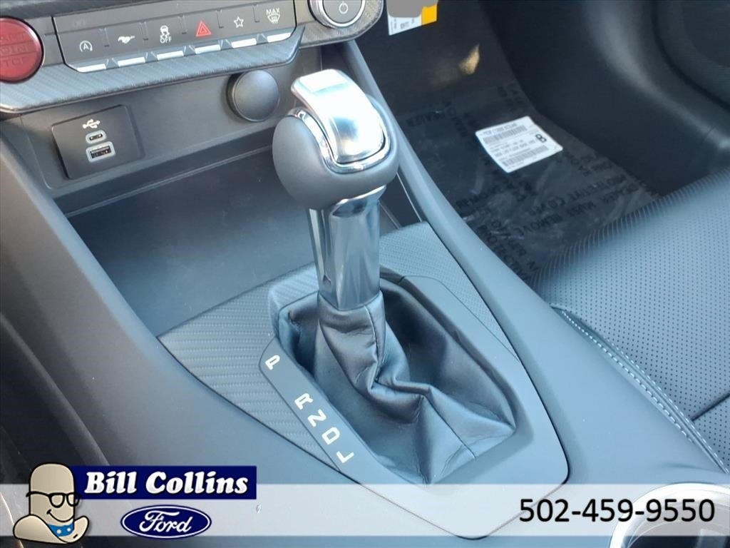 2026 Ford Mustang EcoBoost Premium