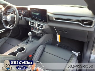 2026 Ford Mustang EcoBoost Premium