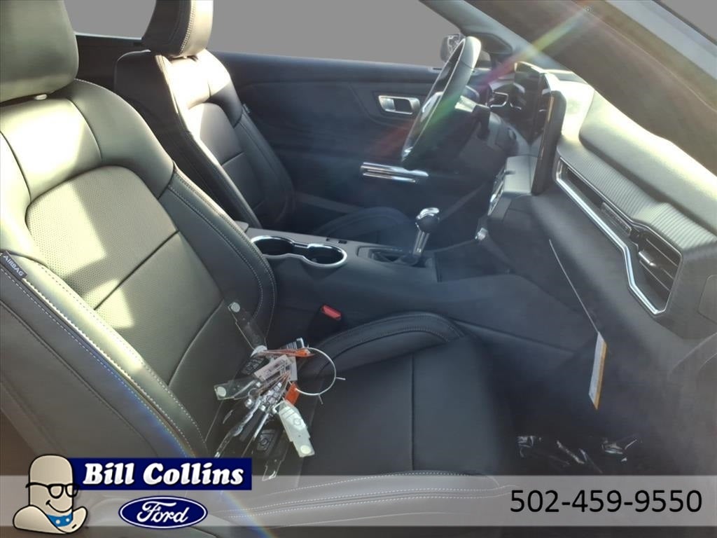 2026 Ford Mustang EcoBoost Premium