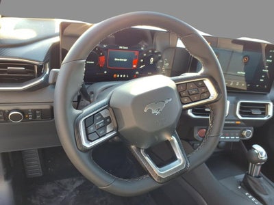 2026 Ford Mustang EcoBoost Premium