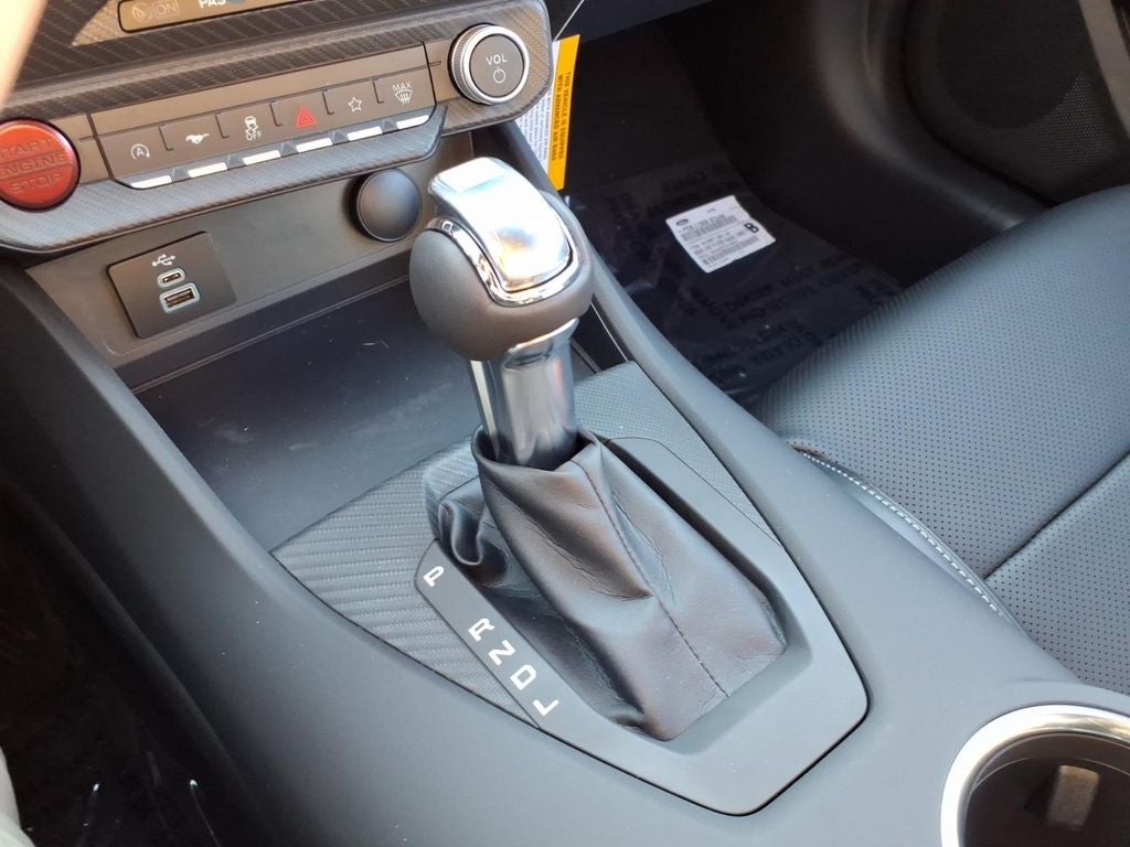 2026 Ford Mustang EcoBoost Premium