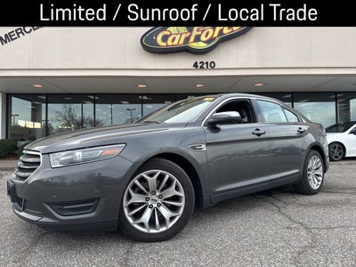 2016 Ford Taurus Limited