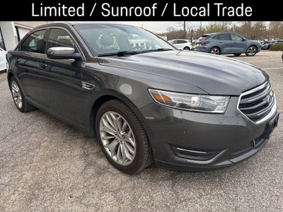 2016 Ford Taurus Limited