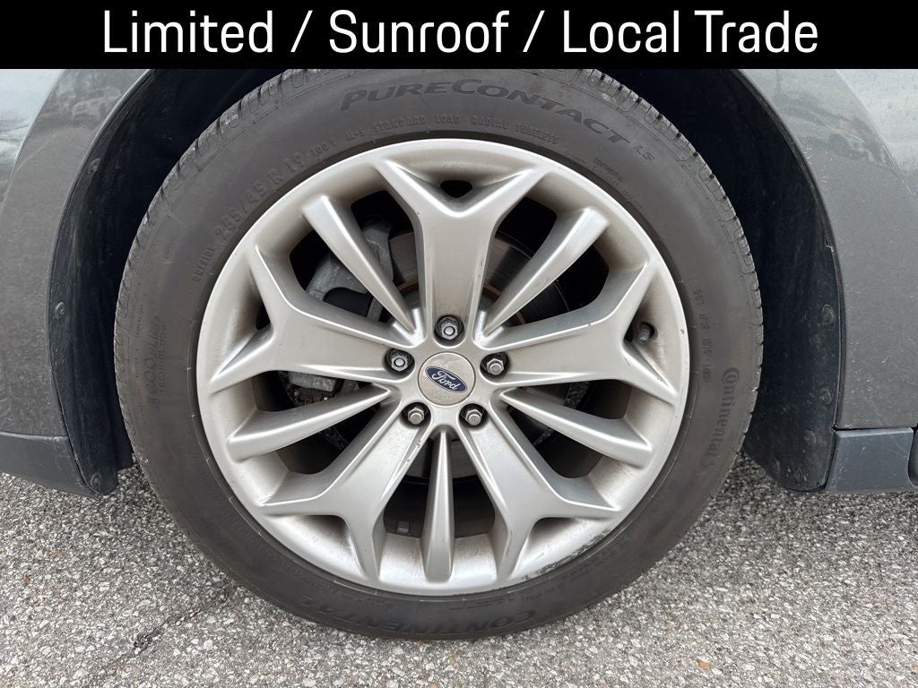 2016 Ford Taurus Limited