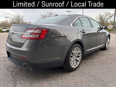 2016 Ford Taurus Limited