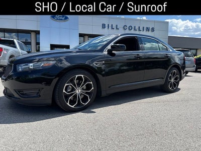 2017 Ford Taurus SHO