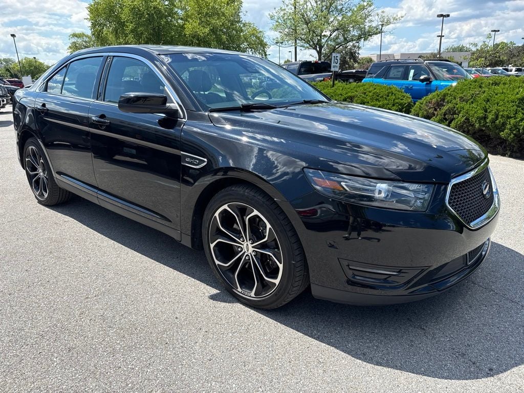 2017 Ford Taurus SHO