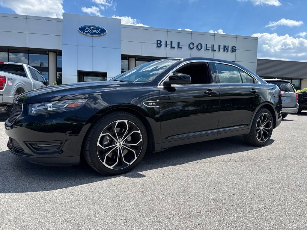 2017 Ford Taurus SHO