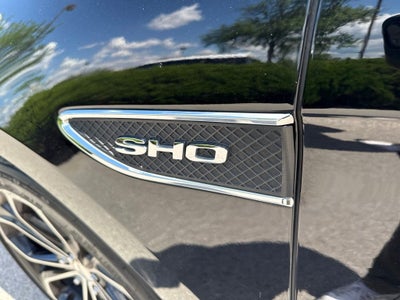 2017 Ford Taurus SHO