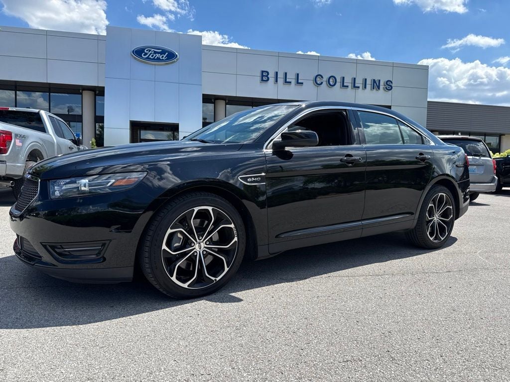 2017 Ford Taurus SHO