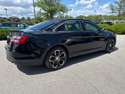 2017 Ford Taurus SHO