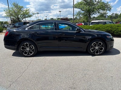 2017 Ford Taurus SHO