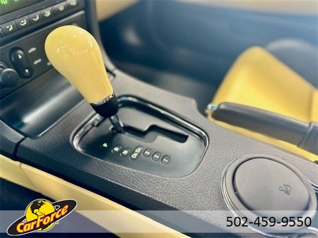 2002 Ford Thunderbird Base